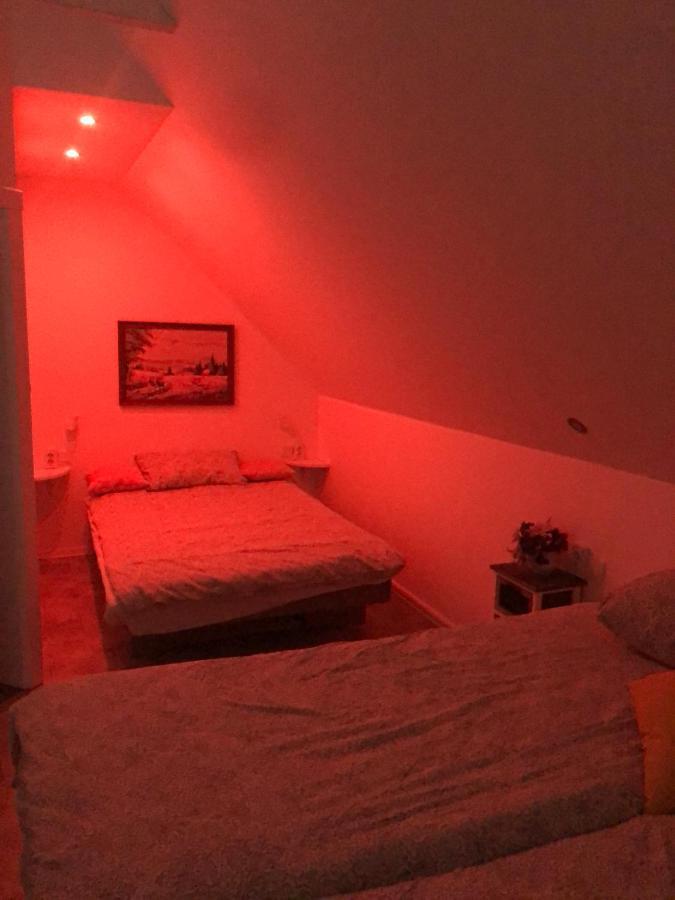 Holiday House Apartments Dajcic Varazdinske Toplice Dış mekan fotoğraf