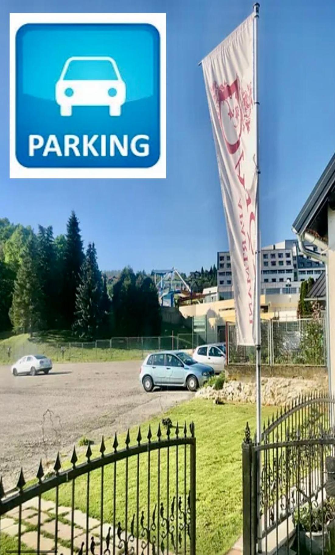 Holiday House Apartments Dajcic Varazdinske Toplice Dış mekan fotoğraf