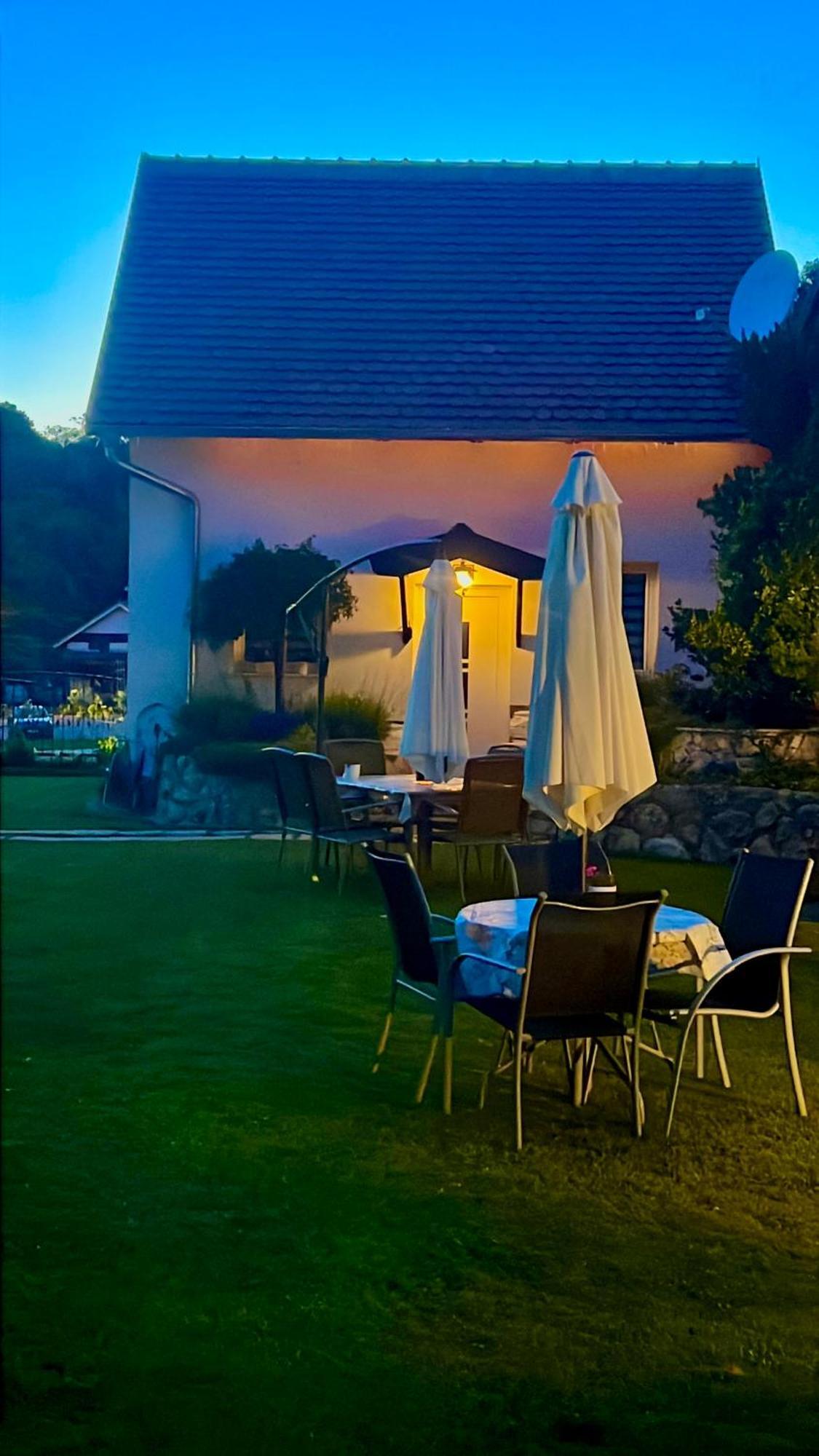 Holiday House Apartments Dajcic Varazdinske Toplice Dış mekan fotoğraf
