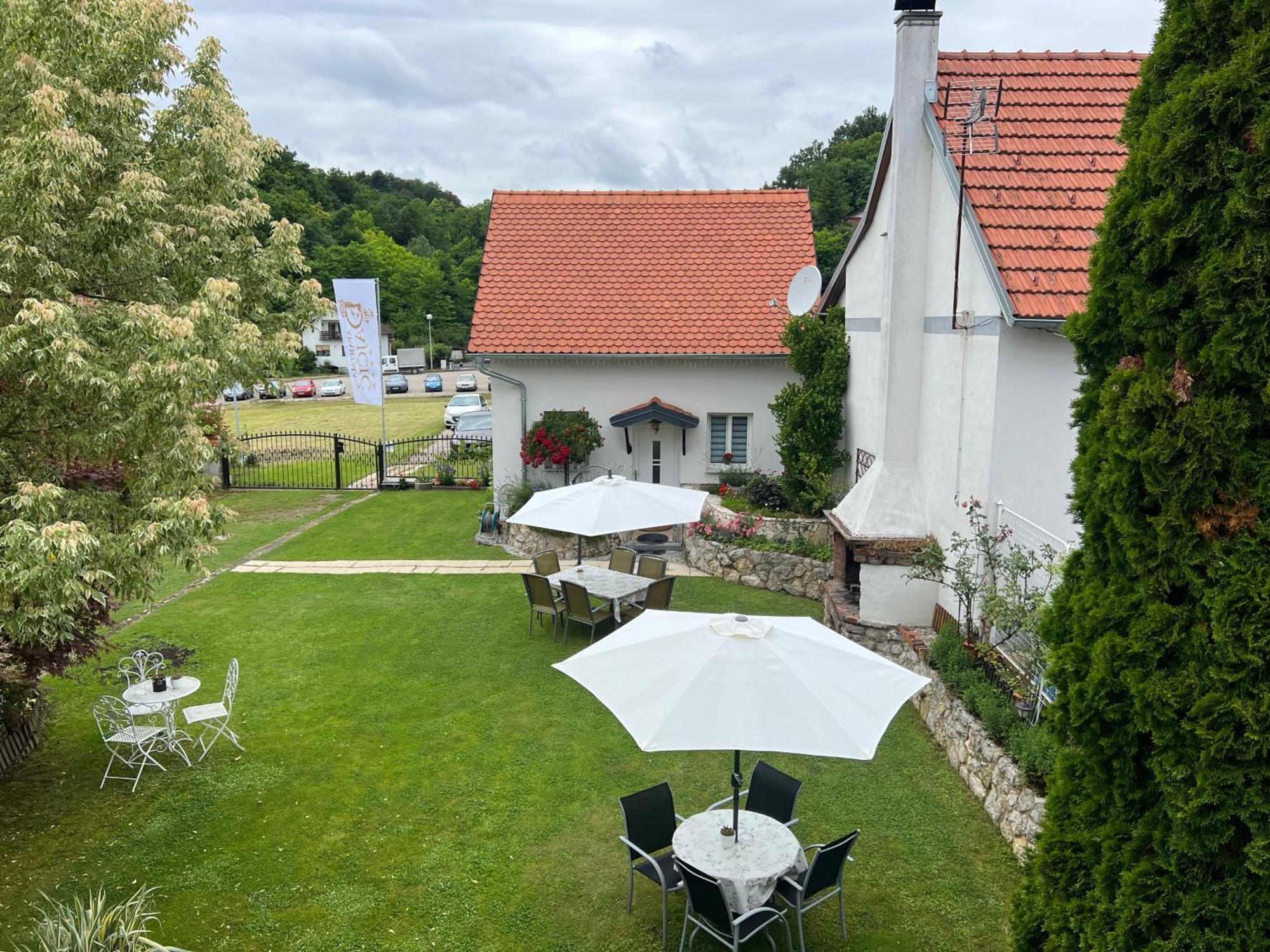 Holiday House Apartments Dajcic Varazdinske Toplice Dış mekan fotoğraf