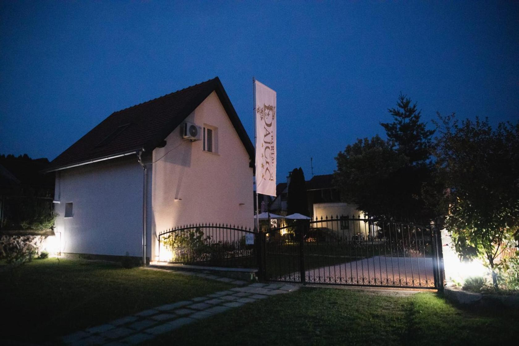 Holiday House Apartments Dajcic Varazdinske Toplice Dış mekan fotoğraf