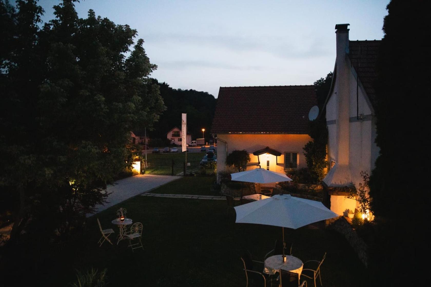 Holiday House Apartments Dajcic Varazdinske Toplice Dış mekan fotoğraf